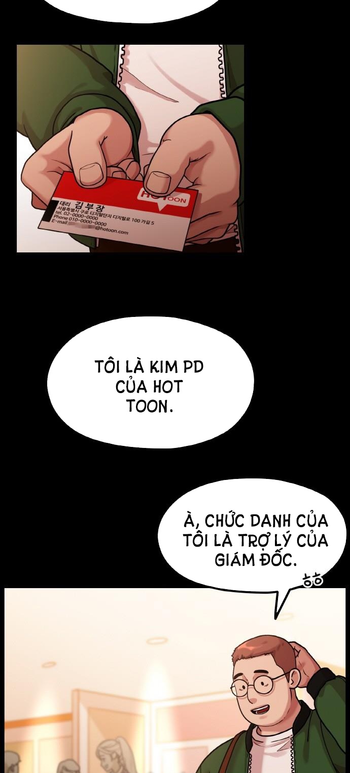 Cuộc Sống Của Tác Giả Truyện Người Lớn chapter 2.1 - Trang 2