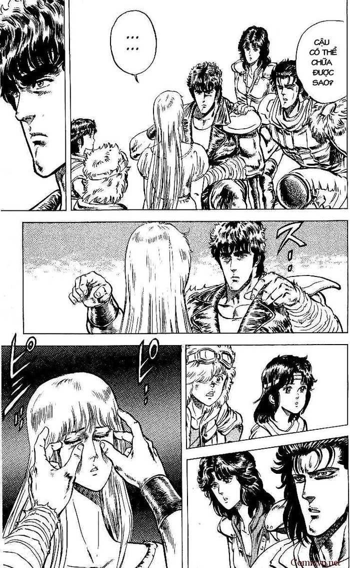 bắc đẩu thần quyền chapter 38 2