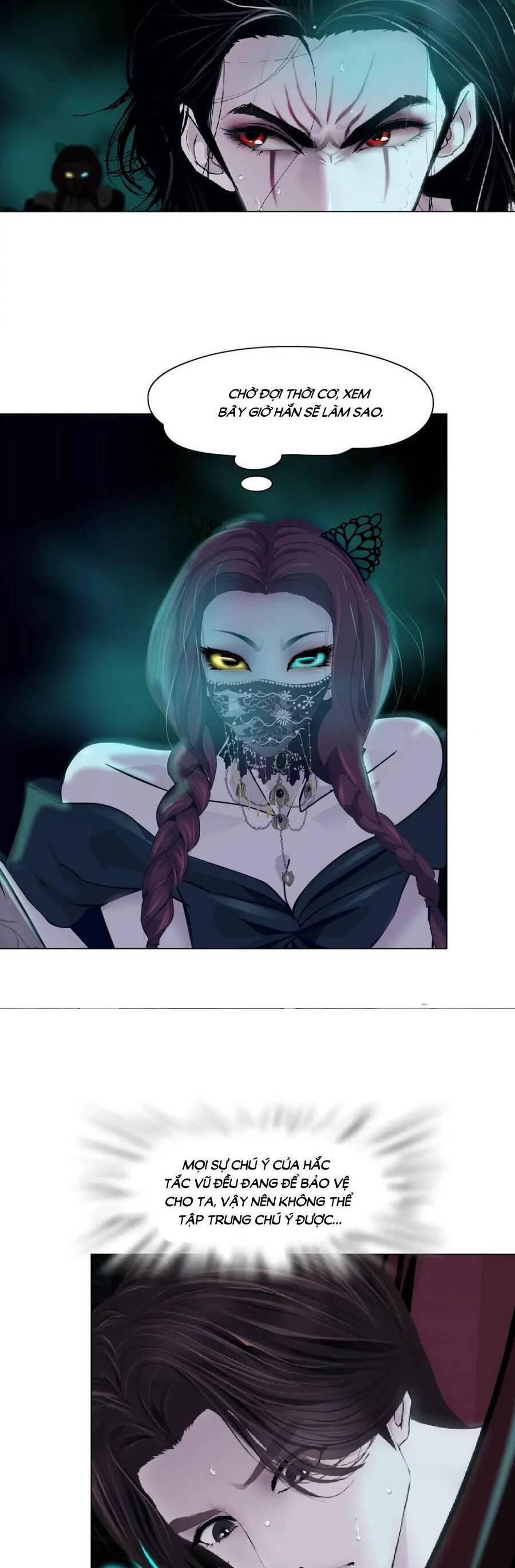 đằng nữ chapter 214 14