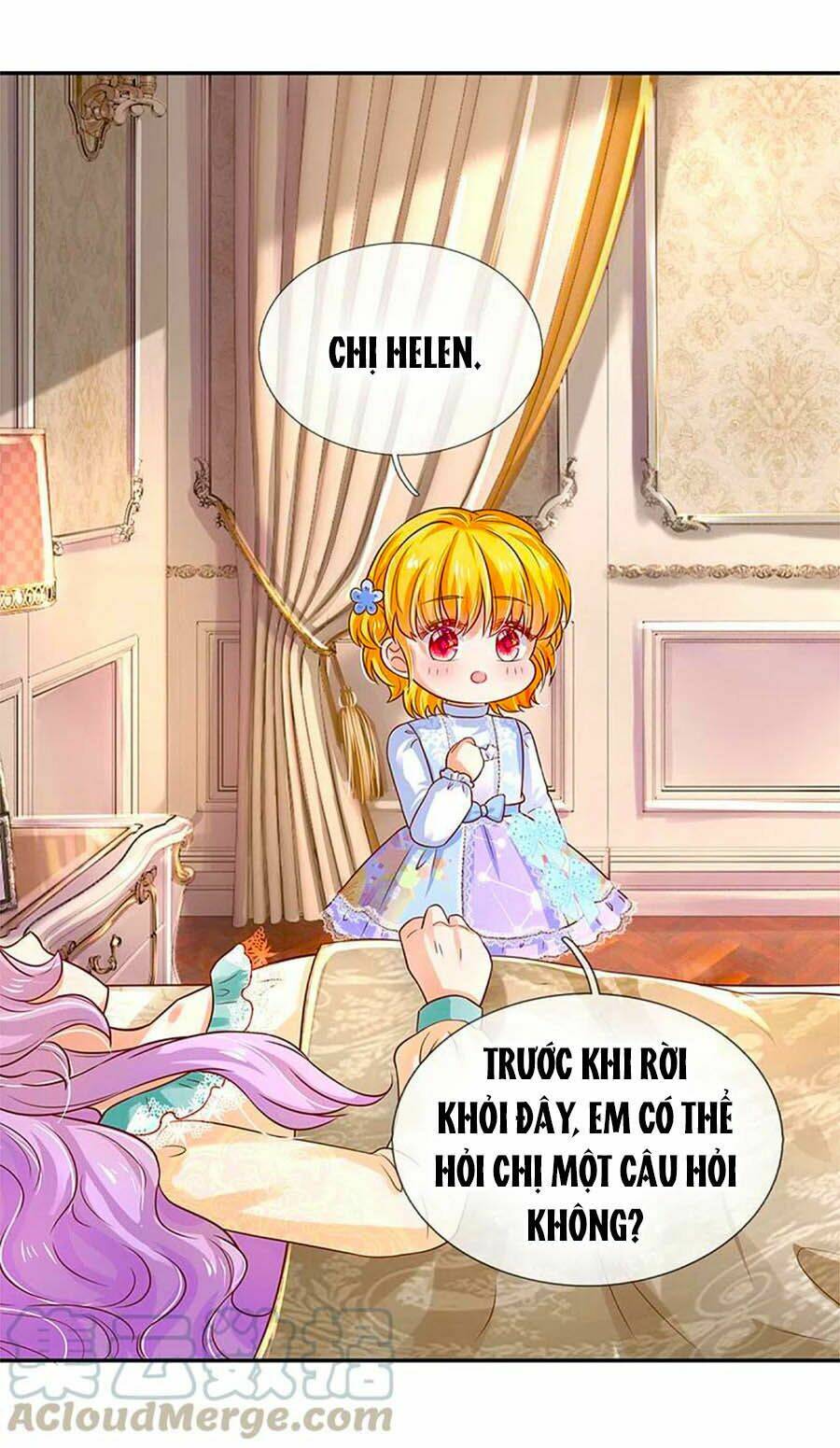 bỗng một ngày trở thành con gái nhà vua chapter 309 22