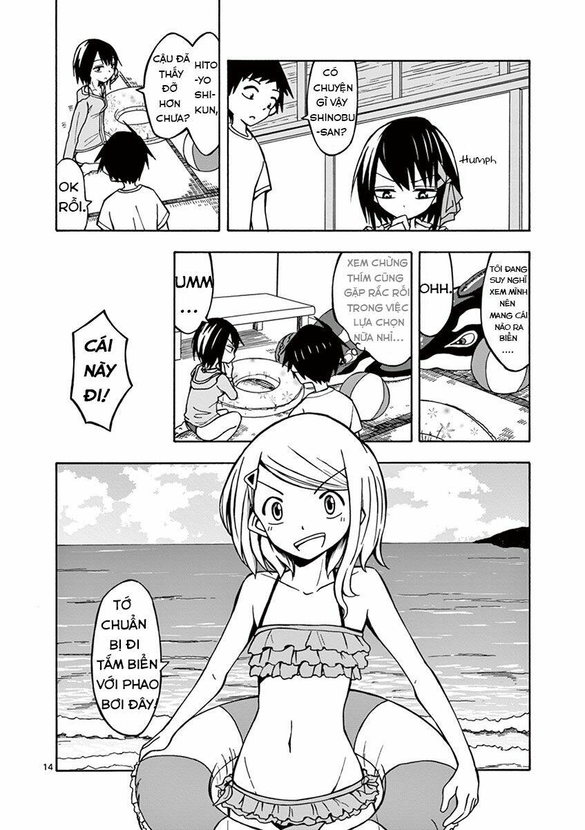 ninja shinobu-chan no junjou chapter 11 19