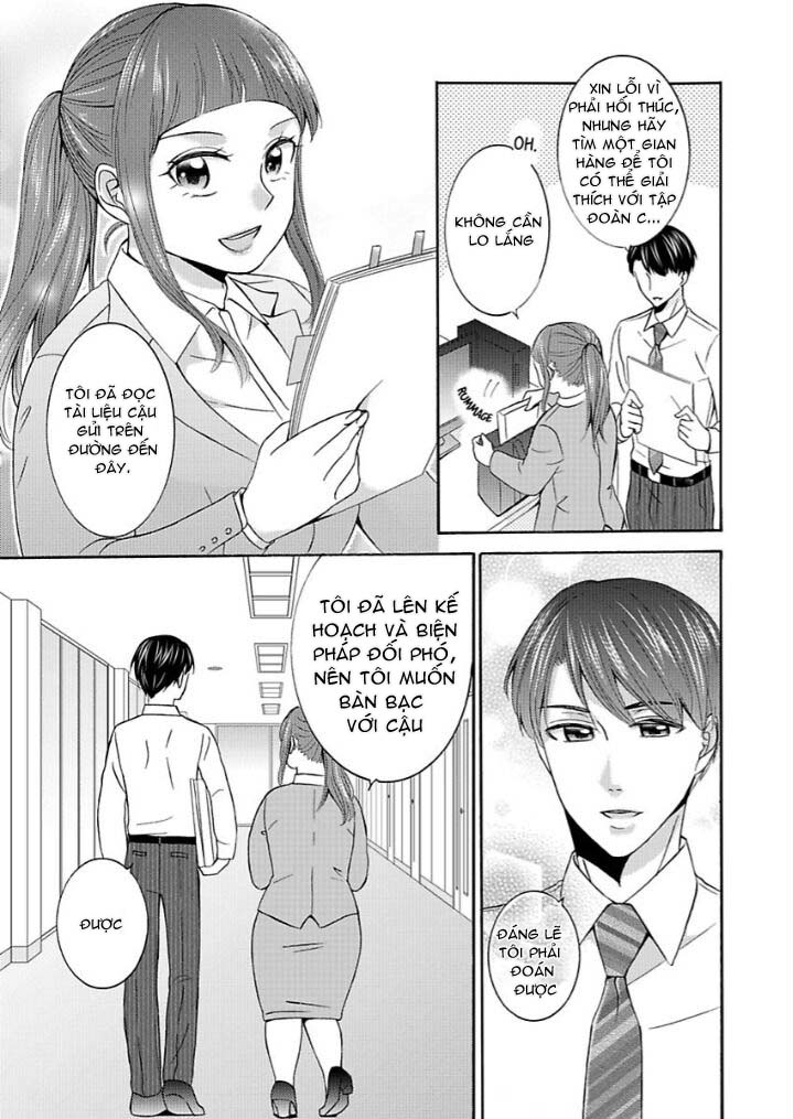 theo đuổi cô gái béo phì chapter 4.1 13