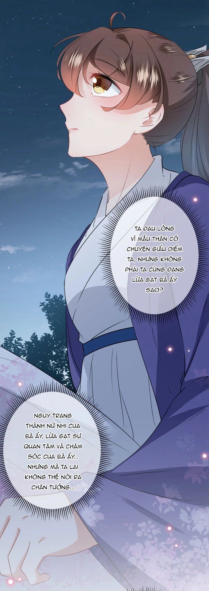 vương gia không thể trêu chapter 94 6