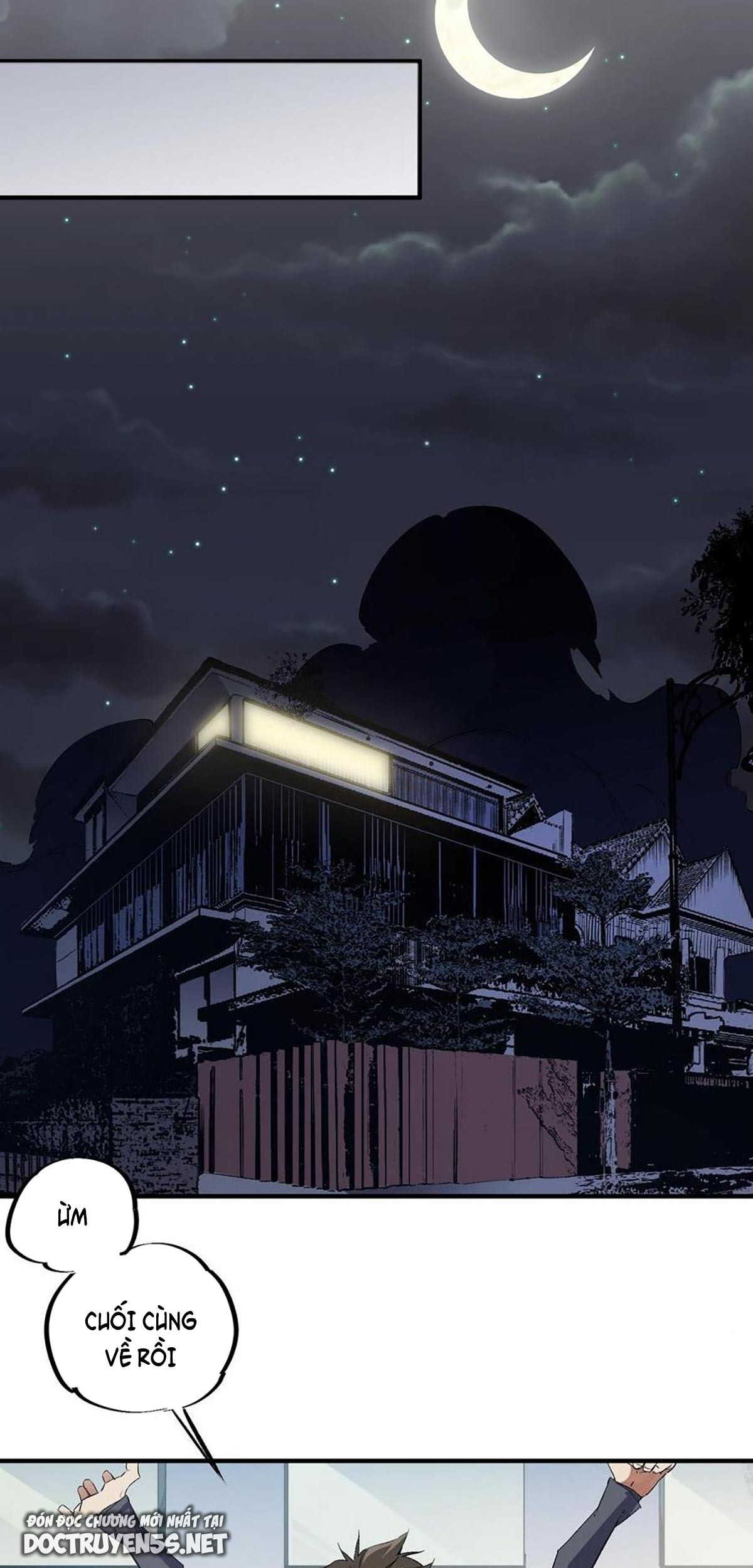 toàn dân chuyển chức: không có chức ta kết thúc thần minh chapter 45 16