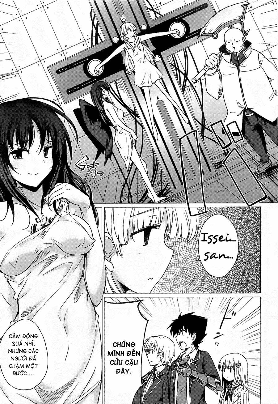 high school dxd: aashia & koneko himitsu no keiyaku!? chapter 7 24