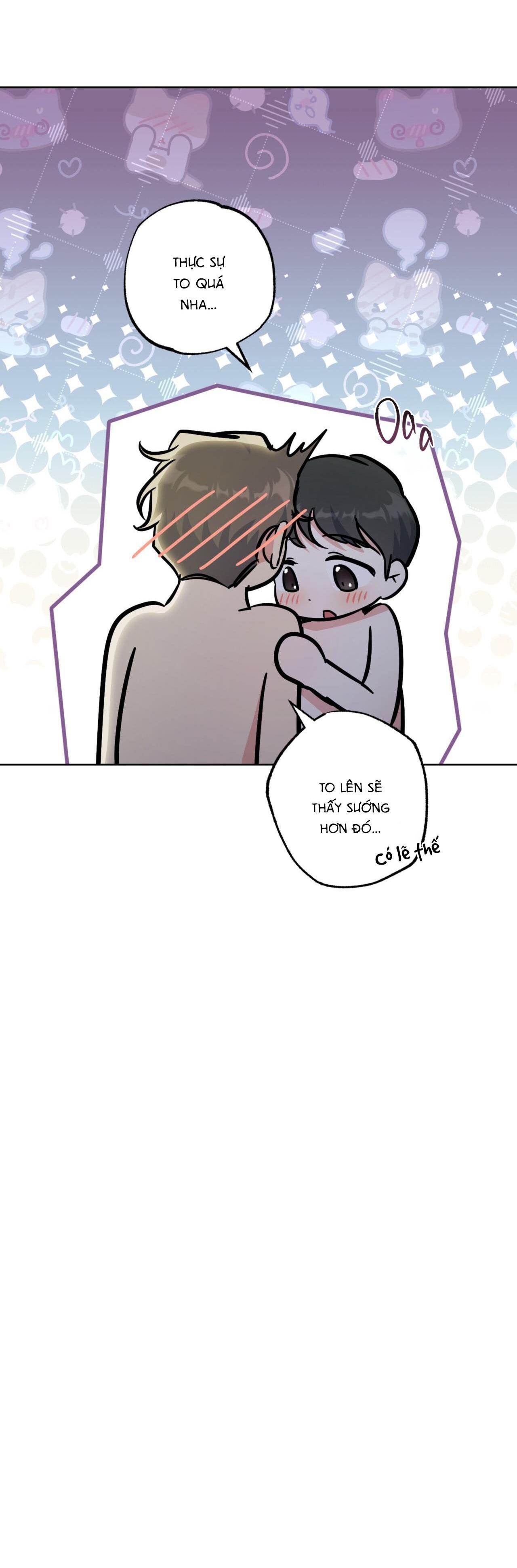 khu rừng tĩnh lặng chapter 19 23