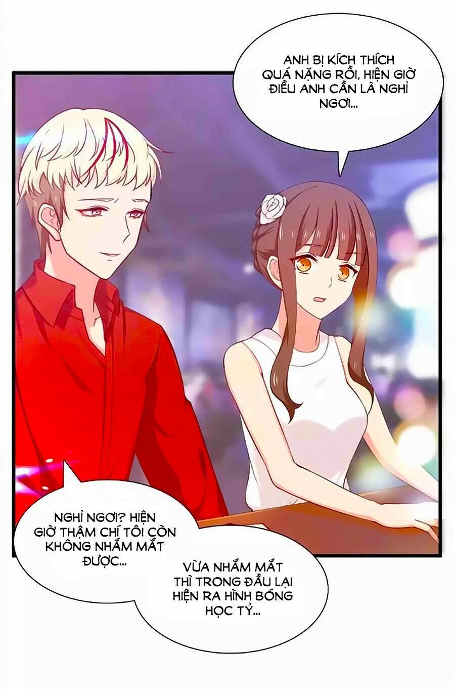 chỉ nhiễm thành hôn chapter 149 18