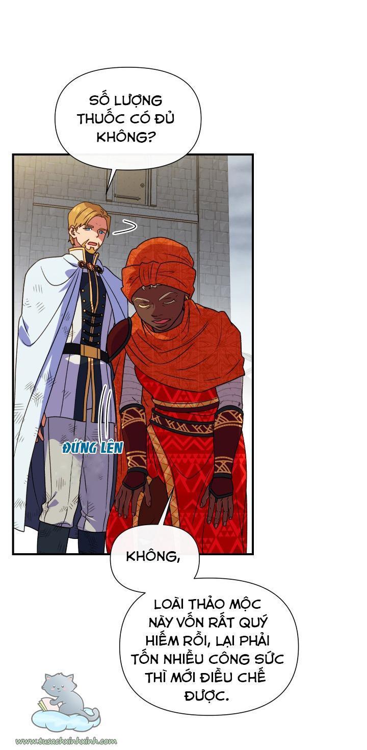 công nương khế ước của gia tộc công tước quái vật chapter 123 13