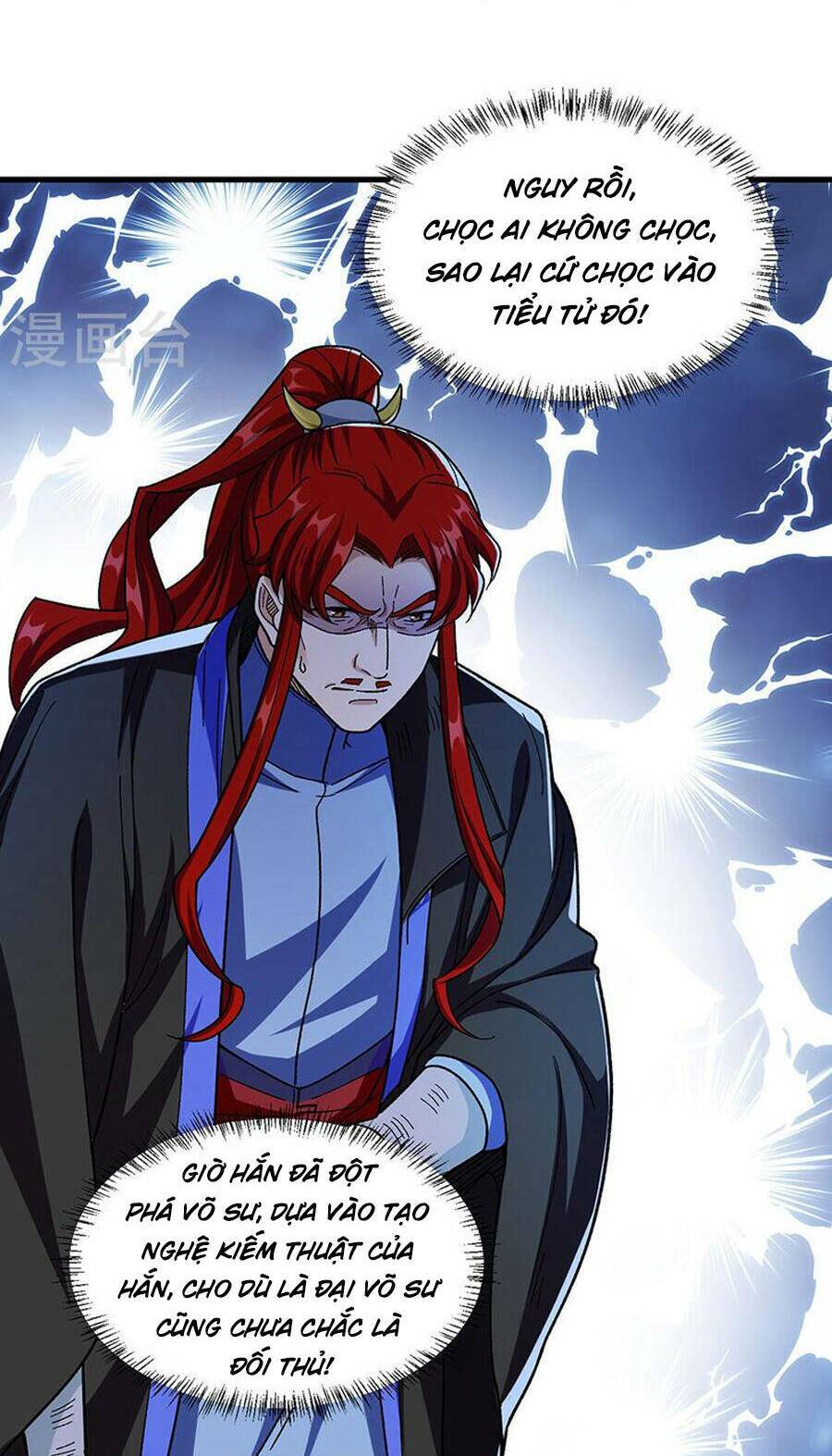 võ đạo độc tôn chapter 379 37