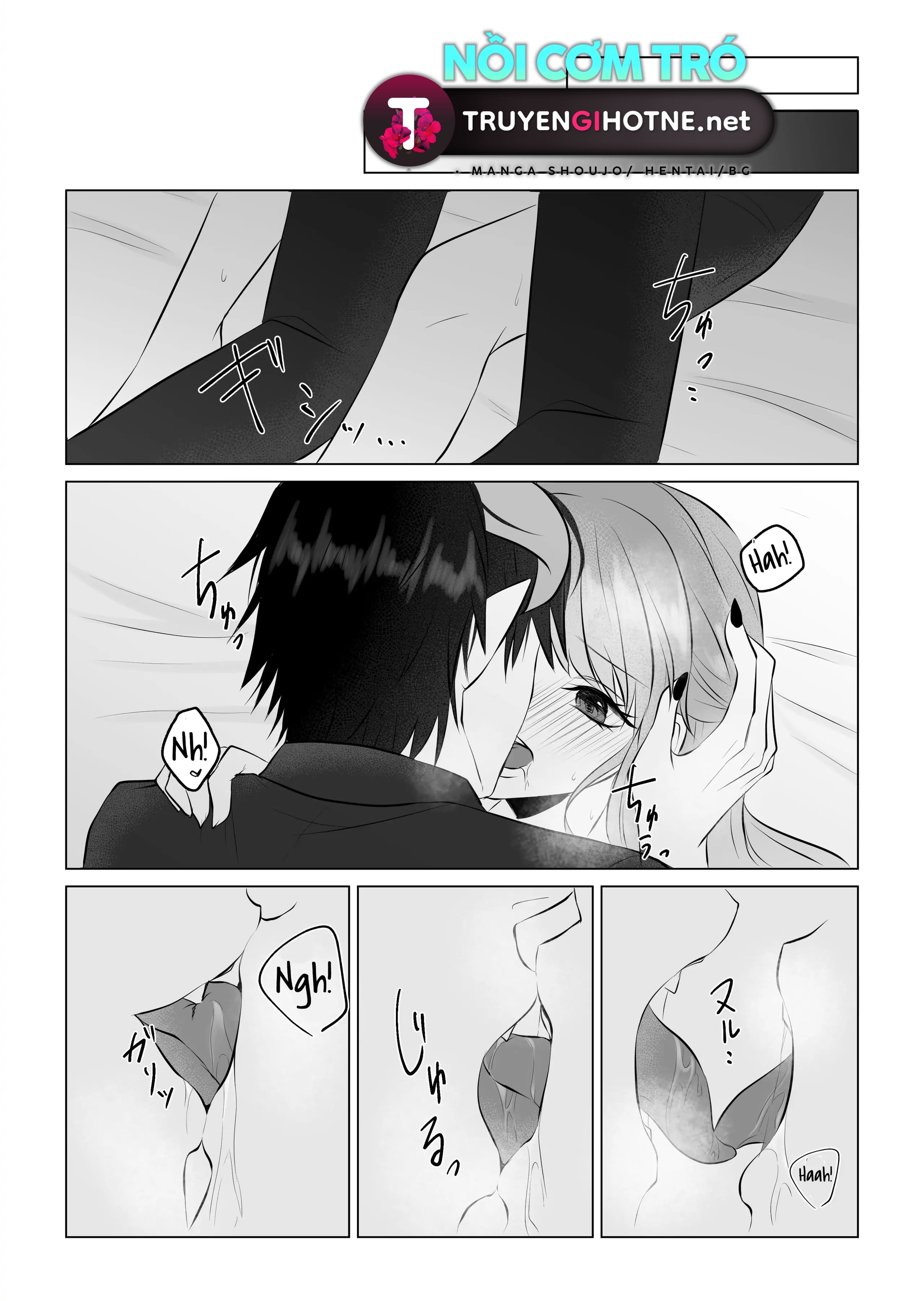 tôi đã bắt đầu học ma thuật hắc ám chapter 3 21