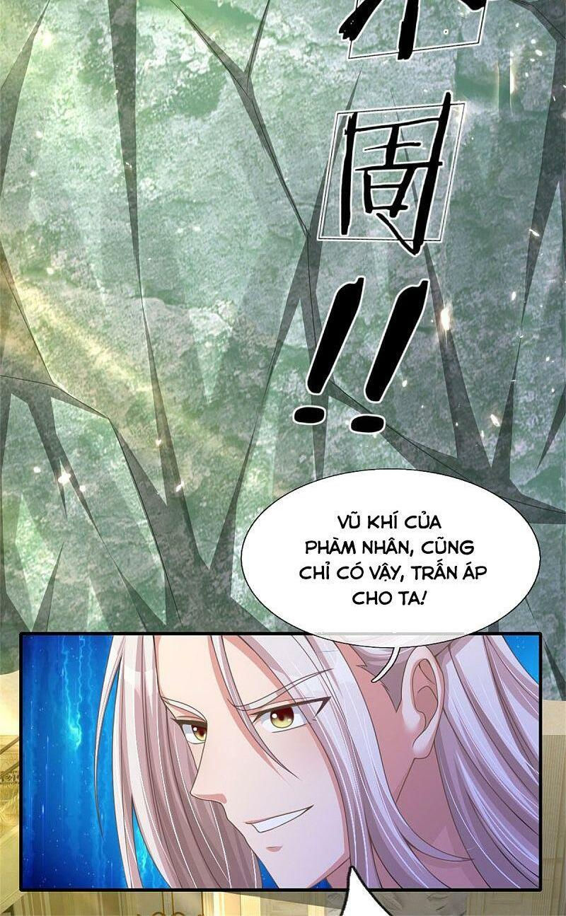 vú em tiên tôn đi ở rể chapter 181 10