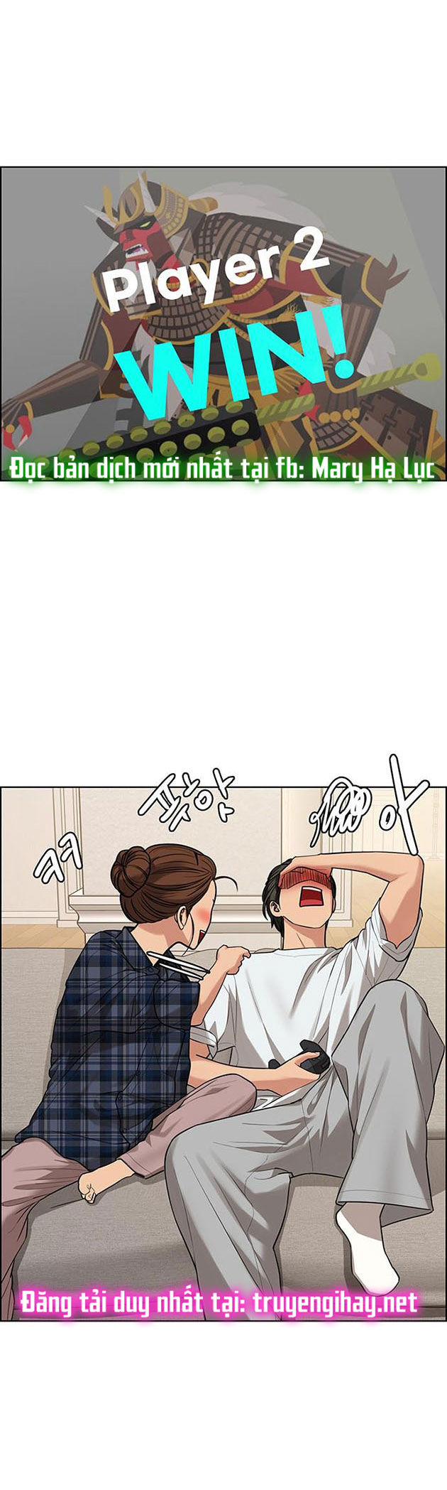 vẻ đẹp đích thực - true beauty chapter 200.1 27