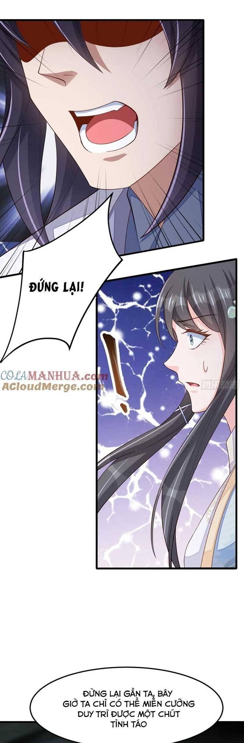 thuần hóa ba ba bạo quân chapter 108 9