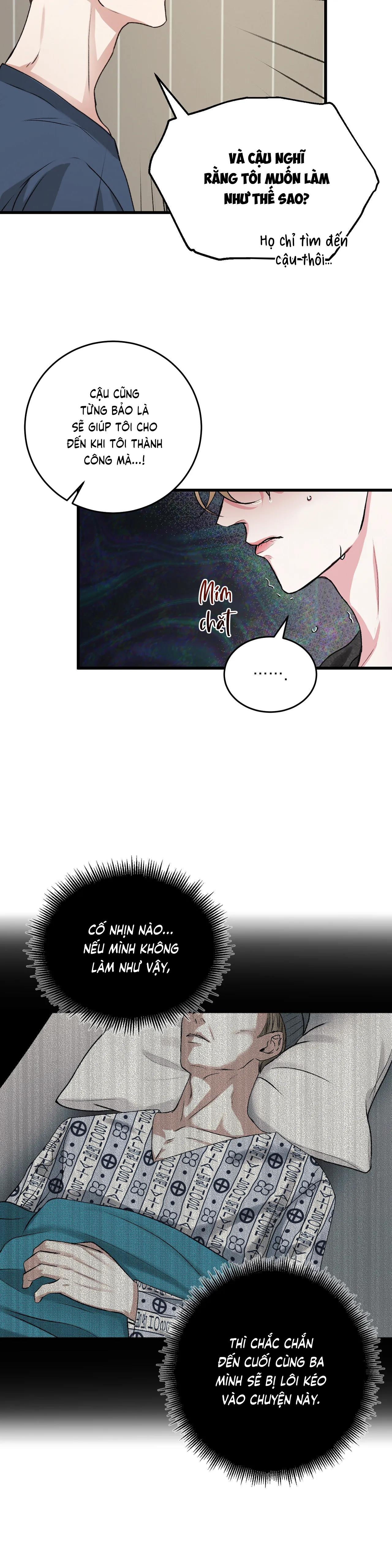 con nuôi bất đắc dĩ chapter 1 22