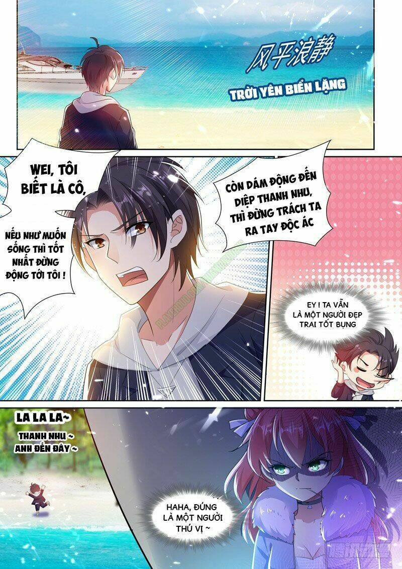 hệ thống siêu cấp cộng hưởng bạn trai chapter 35 6
