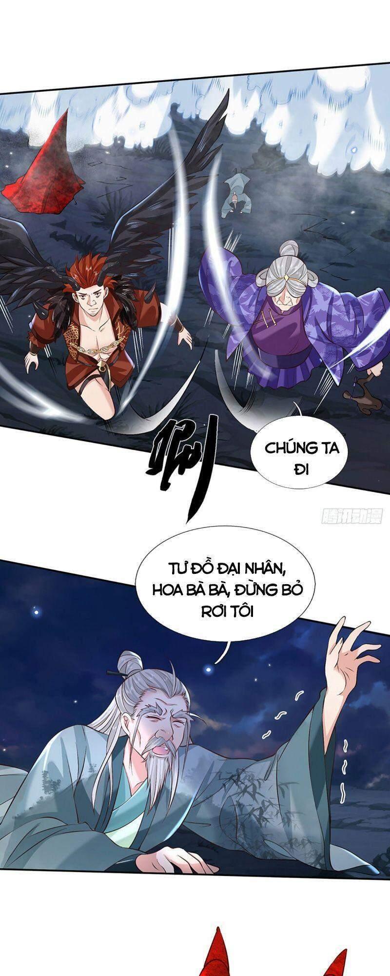 Ta Trở Về Từ Thế Giới Tu Tiên chapter 74 32