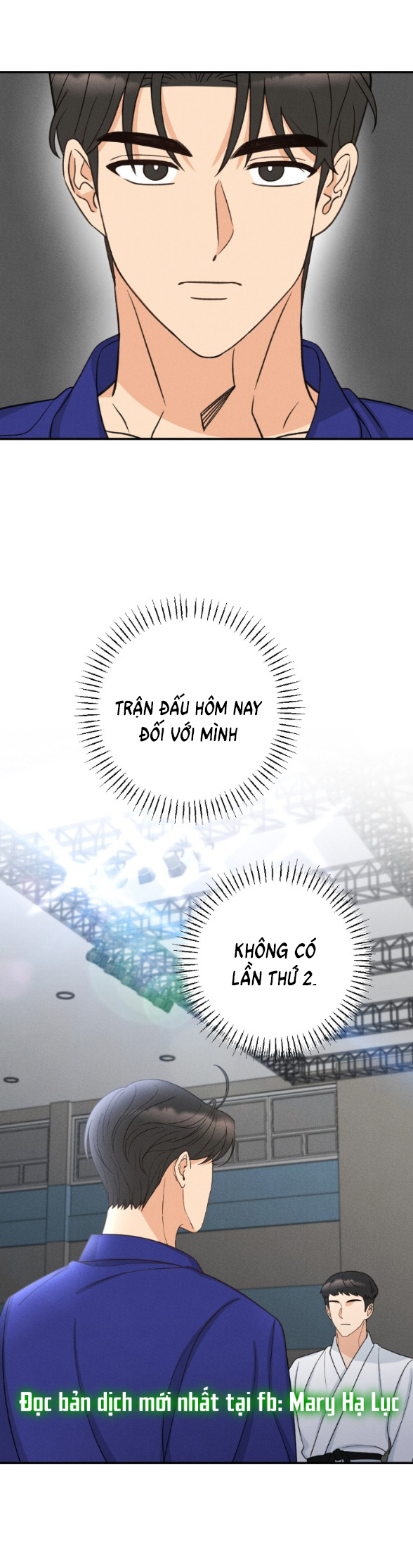 Mất Tư Cách Bạn Bè chapter 7.2 - Trang 27
