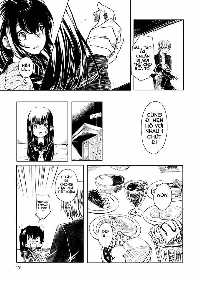 ojisan to miiko chapter 1 17