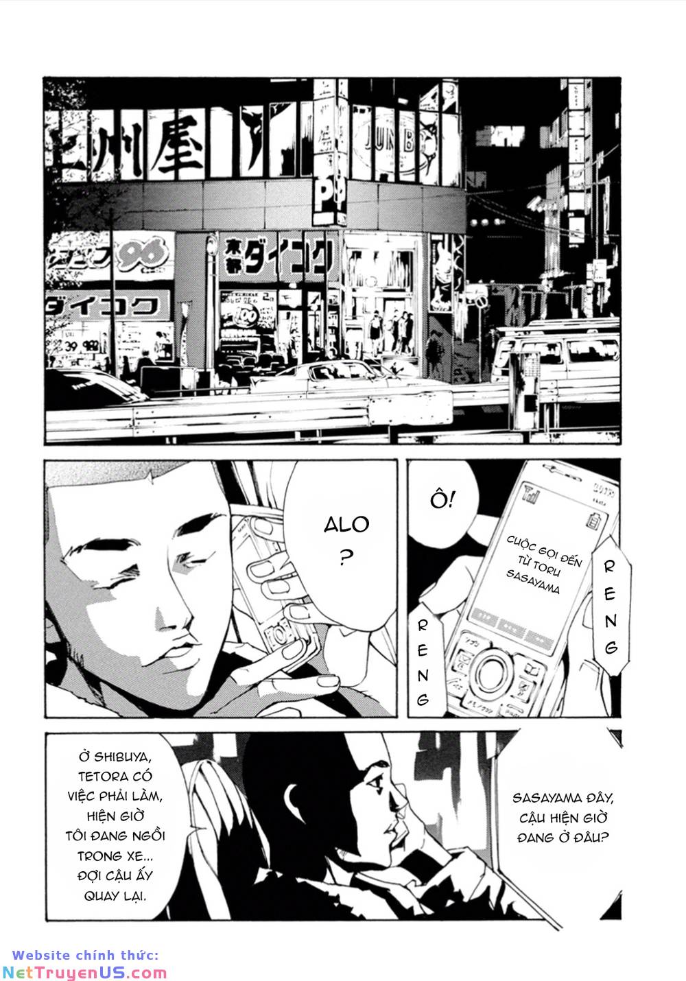 Mpd Psycho Chapter 102 - Trang 21