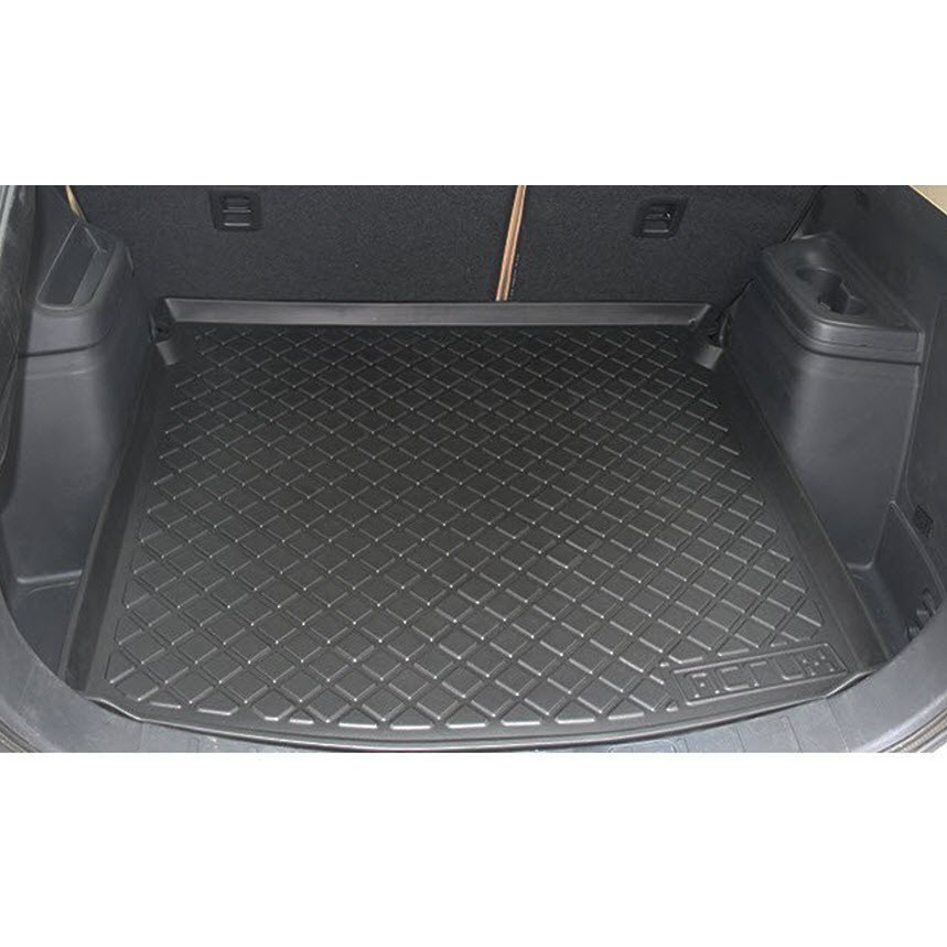 Lót cốp xe Outlander 2016 - 2021 - 2022 chất liệu nhựa dẻo TPO cao cấp