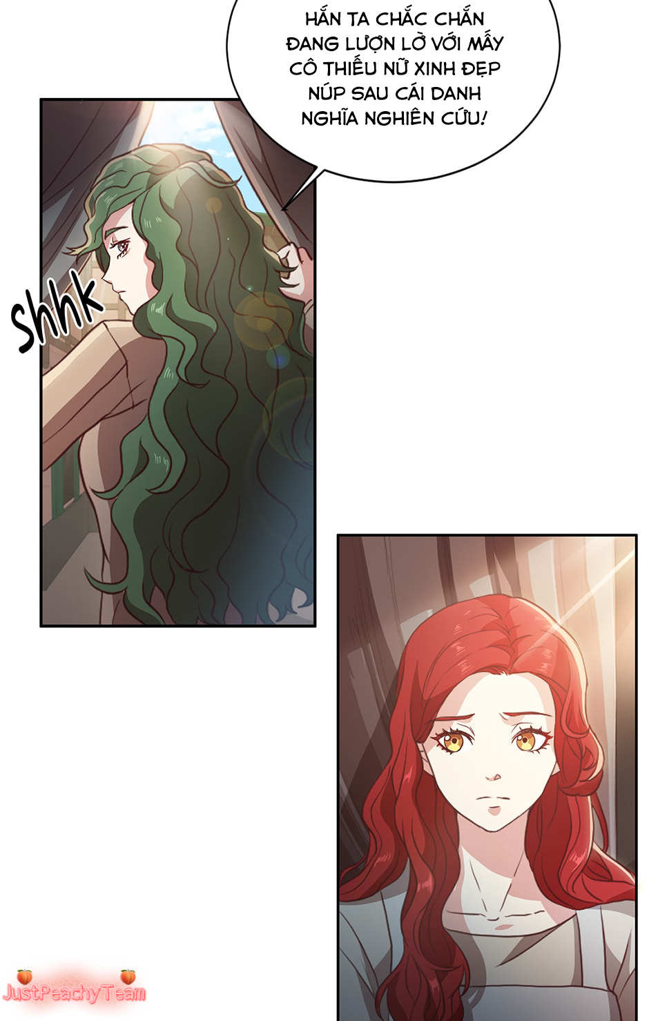 thư ký bí mật của bạo chúa chapter 1 26