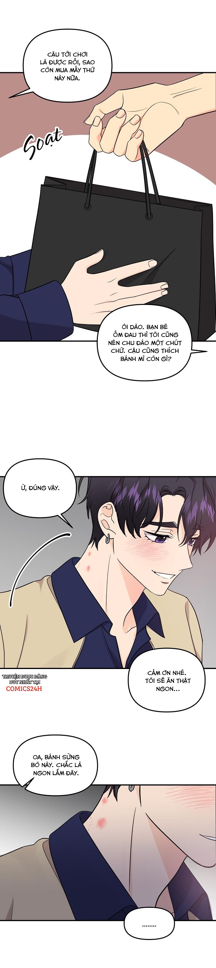hoa ly hổ chapter 53 16