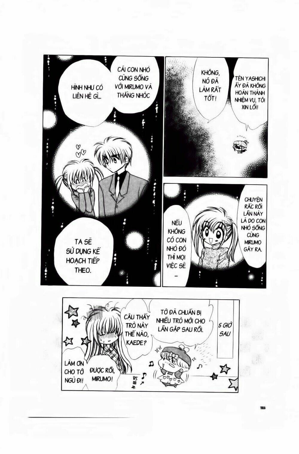 chiếc ly kỳ diệu chapter 29 8