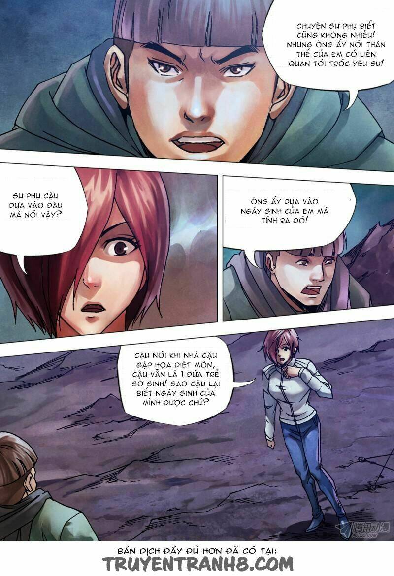 địa ngục thần y chapter 101 3