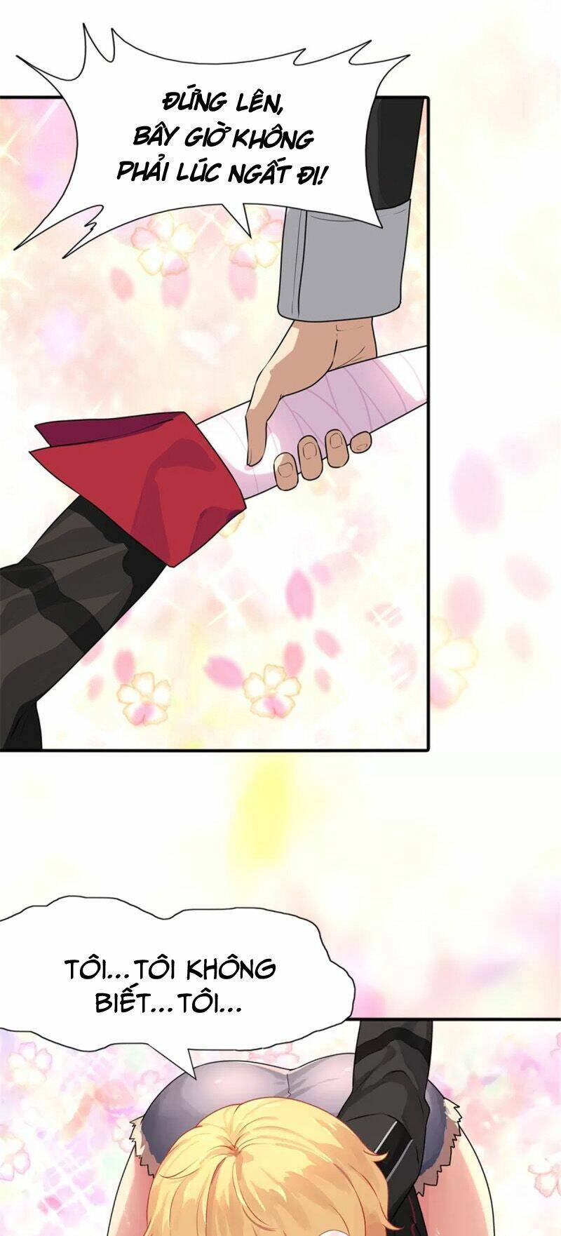 bạn gái virus của tôi chapter 253 31