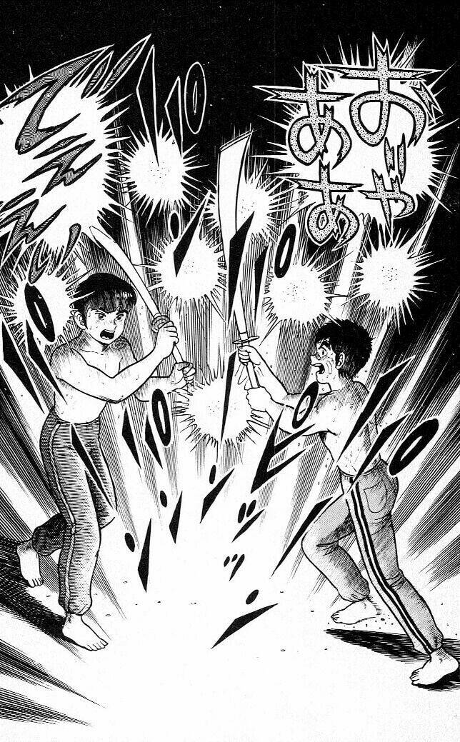 kiếm sĩ musashi chapter 103 14