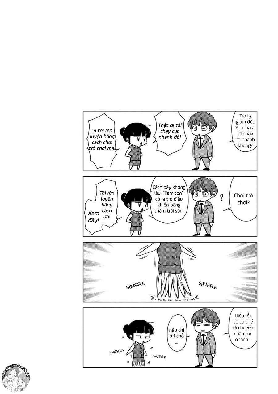 game yaru kara 100-en kashite! chapter 11 21