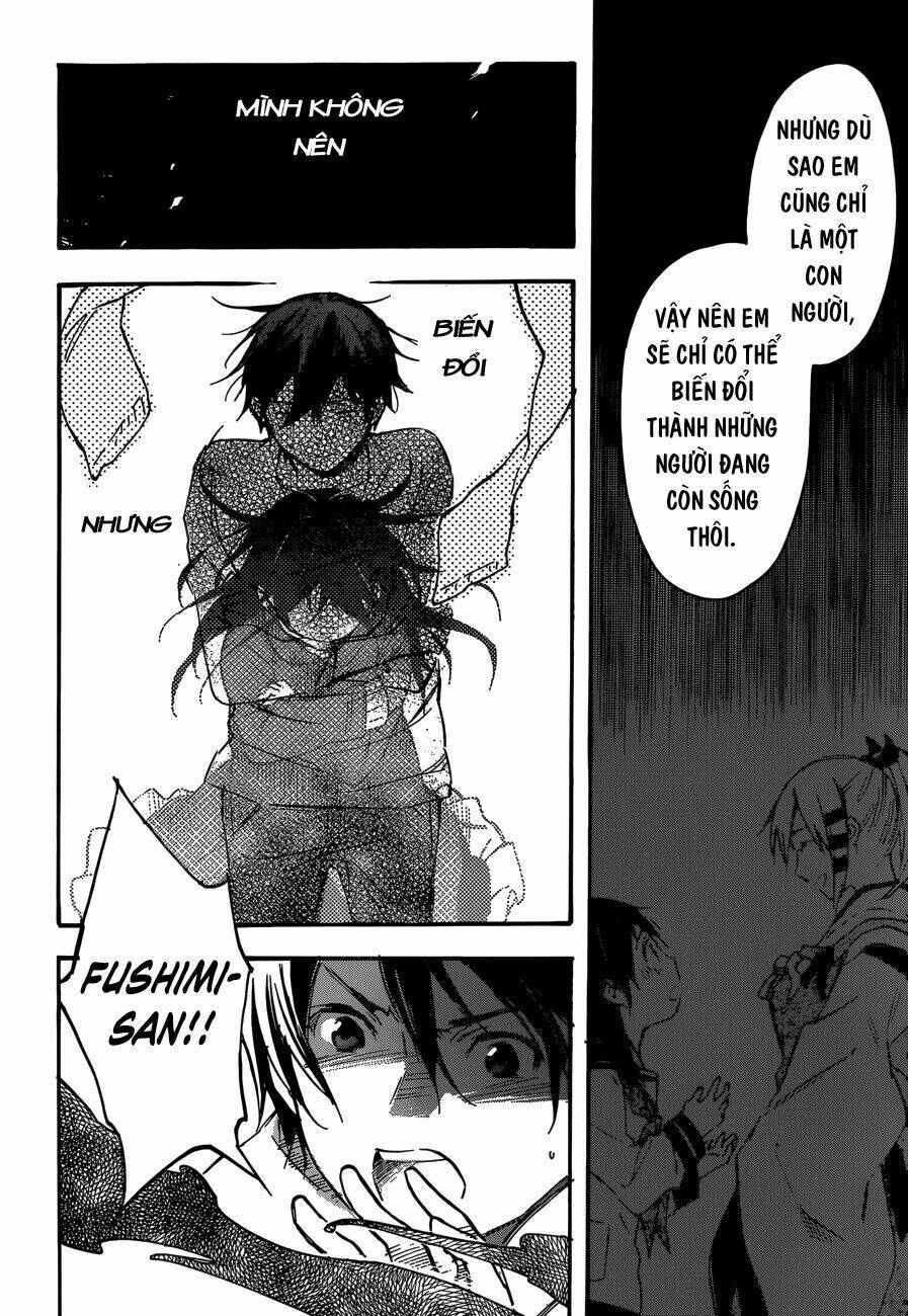 inari, konkon, koi iroha chapter 43 35