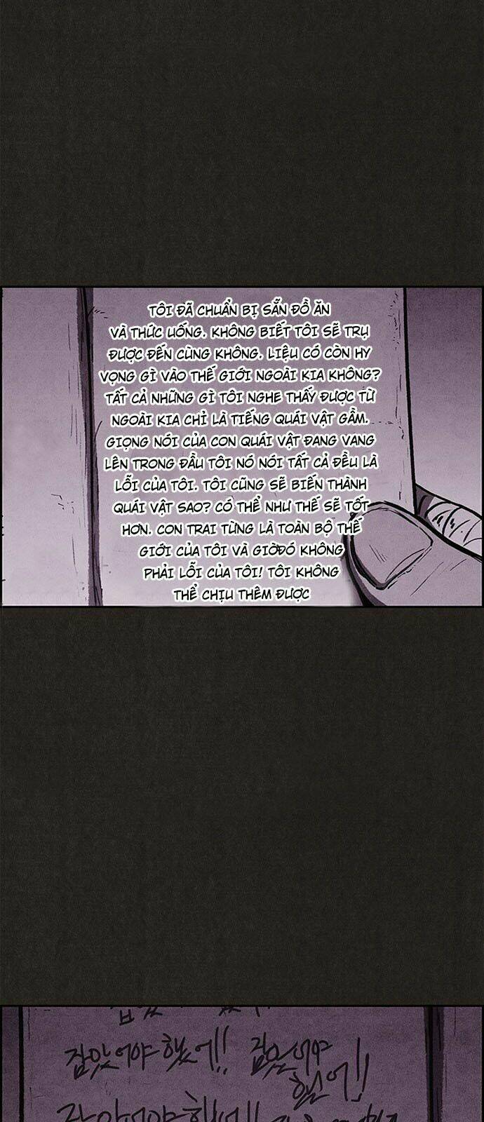 quái vật tại chung cư xanh chapter 46 40