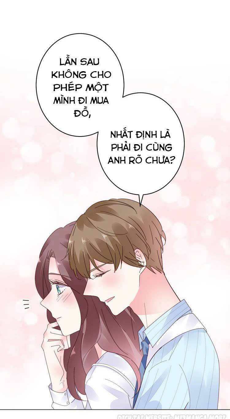 điều ước sủng ái bất bình đẳng chapter 60.2 12