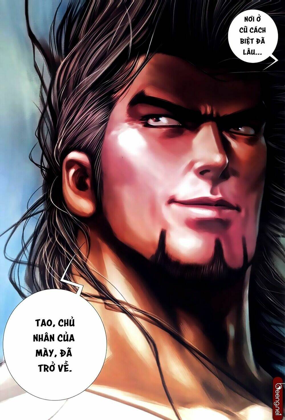 xích trụ phạn đường chapter 75 11