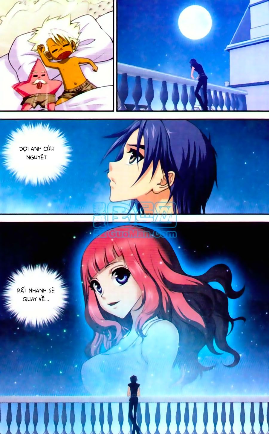 thâu tinh cửu nguyệt thiên chapter 433 12