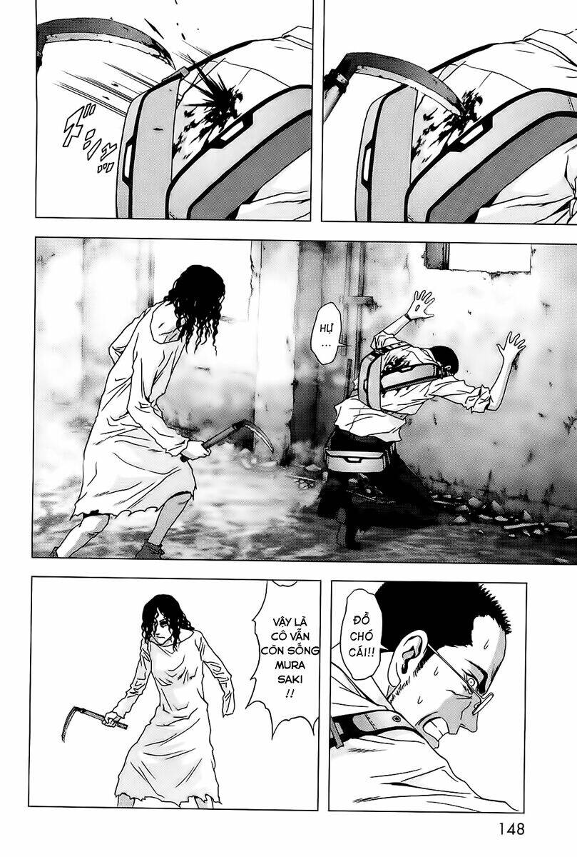 cuộc chiến sinh tồn chapter 45 4