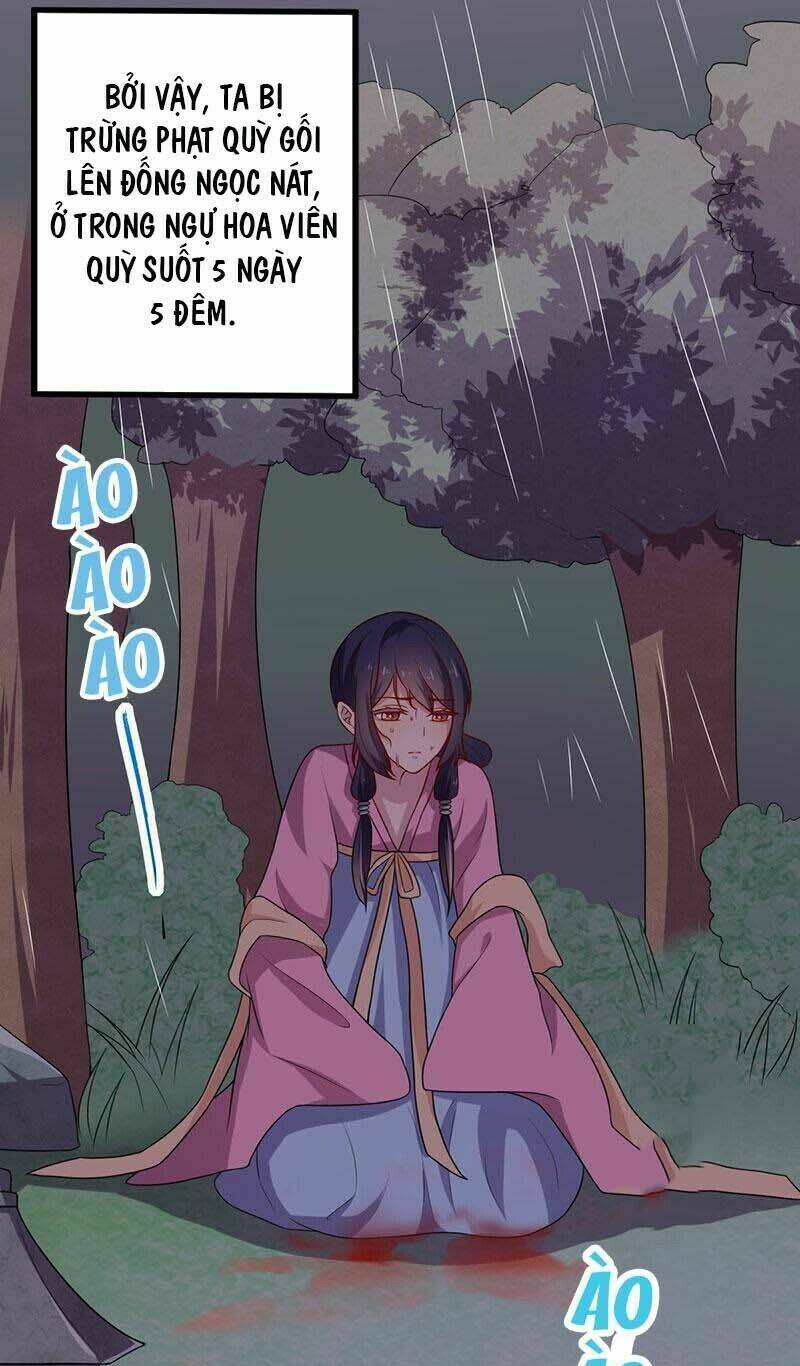 khuynh thế đế vương cơ chapter 7.1 19