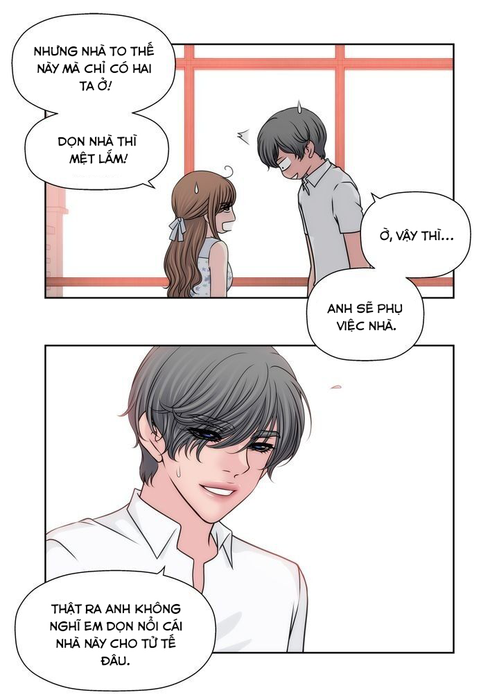 người đàn ông của tôi chapter 106.1 24