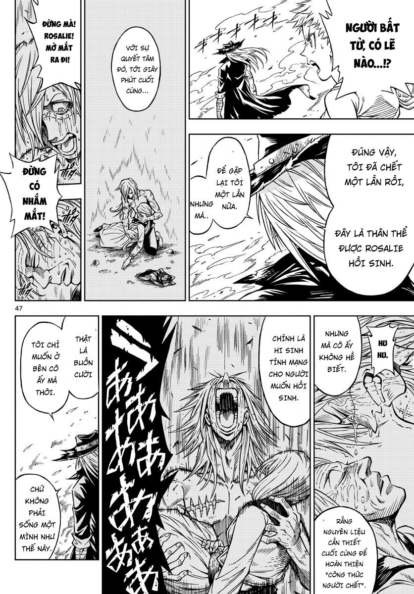 marry grave chapter 1 46