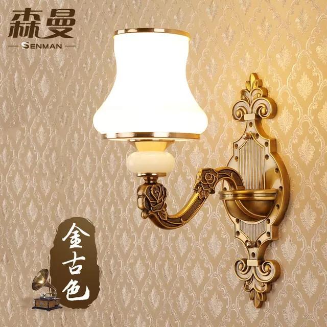Đen tường đồng, đèn trang trí, đèn decor TC 009