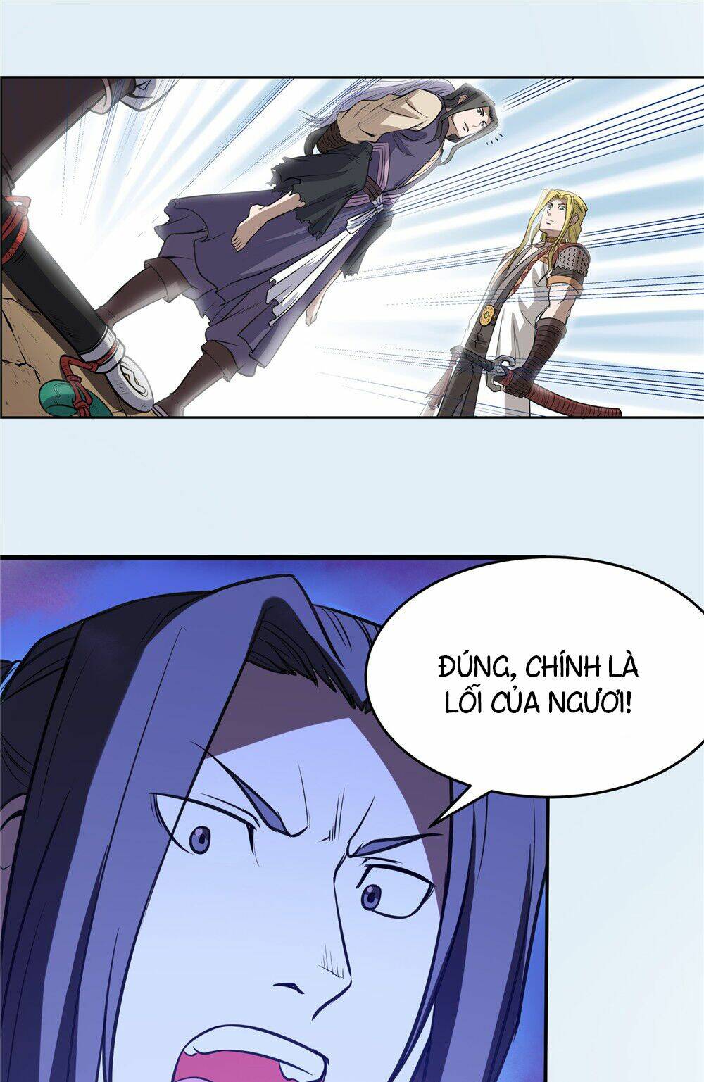 hiệp hành cửu thiên chapter 59 9