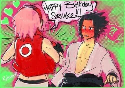 cửu vĩ hồ ly - doujinshi sasusaku chapter 21 15