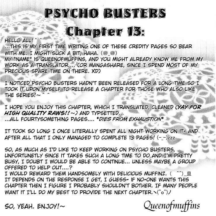 psycho buster chapter 13 46