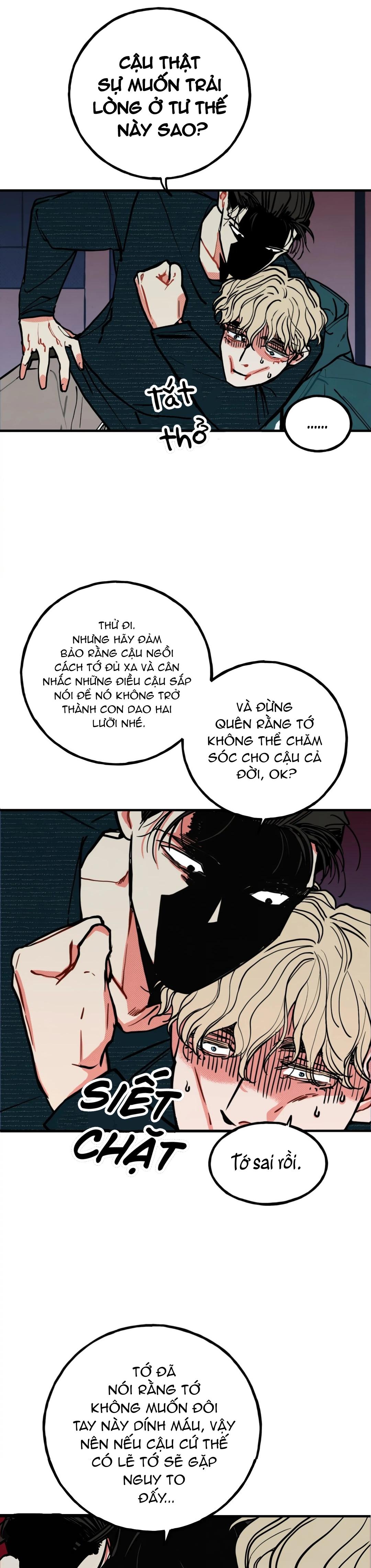 muốn sống thì phải giữ trinh chapter 10 42