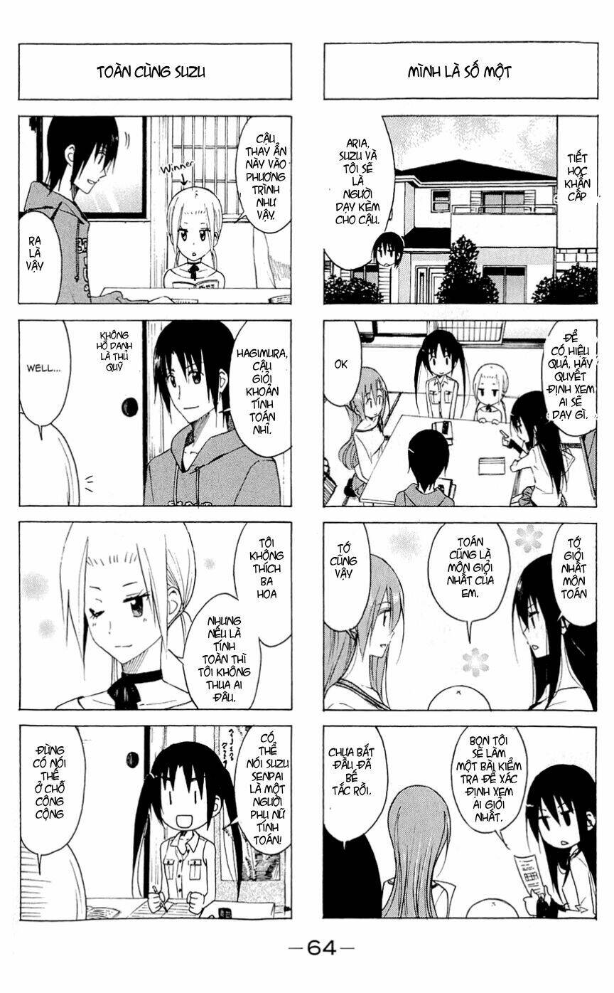 seitokai yakuindomo chapter 133 4