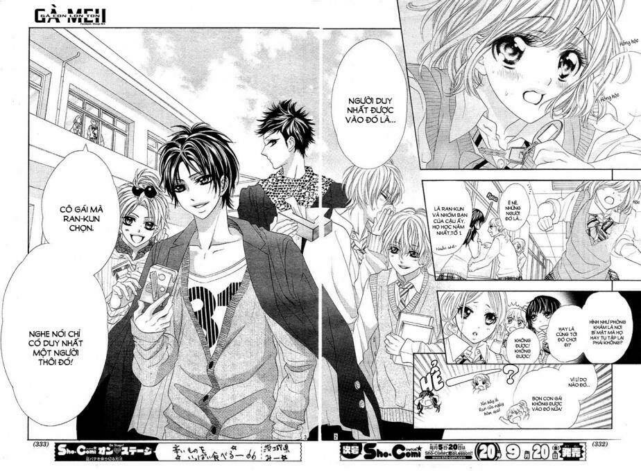 5-tsu no hajimete – ubawarete mo ii, kimi ni nara chapter 3 4