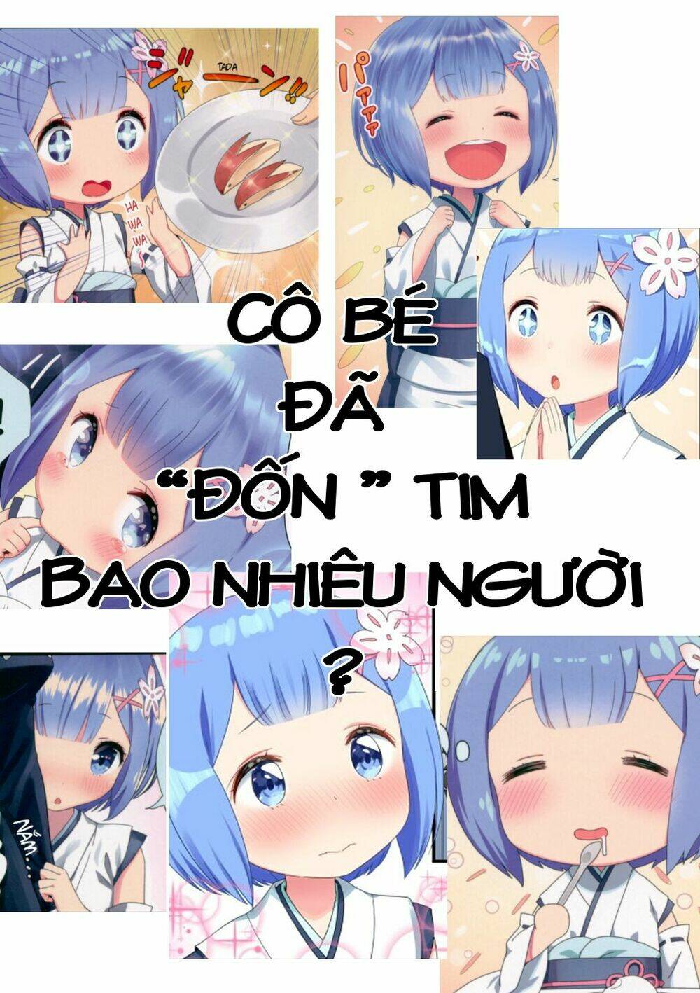 [doujinshi] re: zero youjo rem rin to issho chapter 1 35