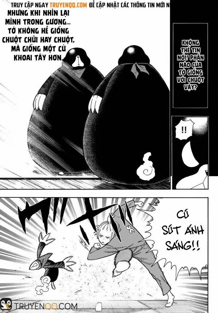 biệt đội lính cứu hỏa chapter 210 10