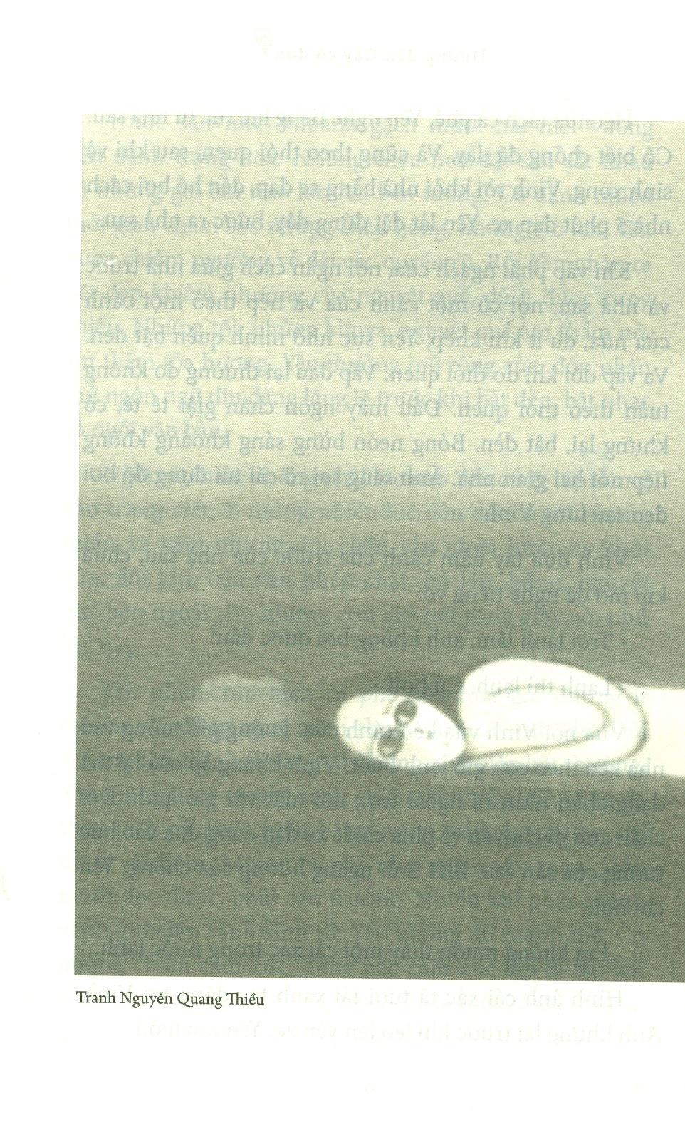 Đường Đến Cây Cô Đơn